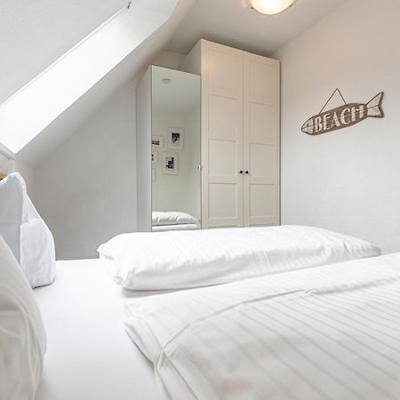 Nordic Hus Buesum Apartman Kültér fotó