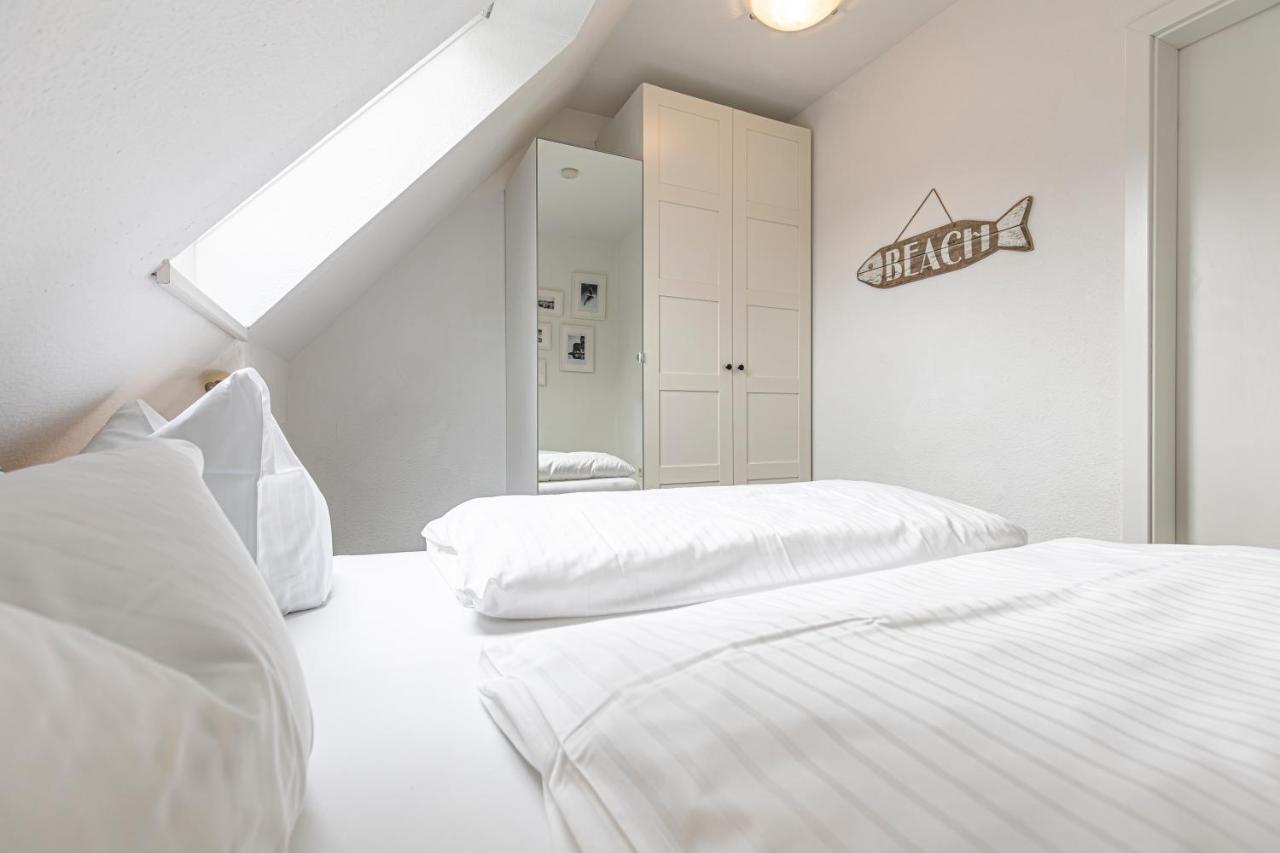 Nordic Hus Buesum Apartman Kültér fotó