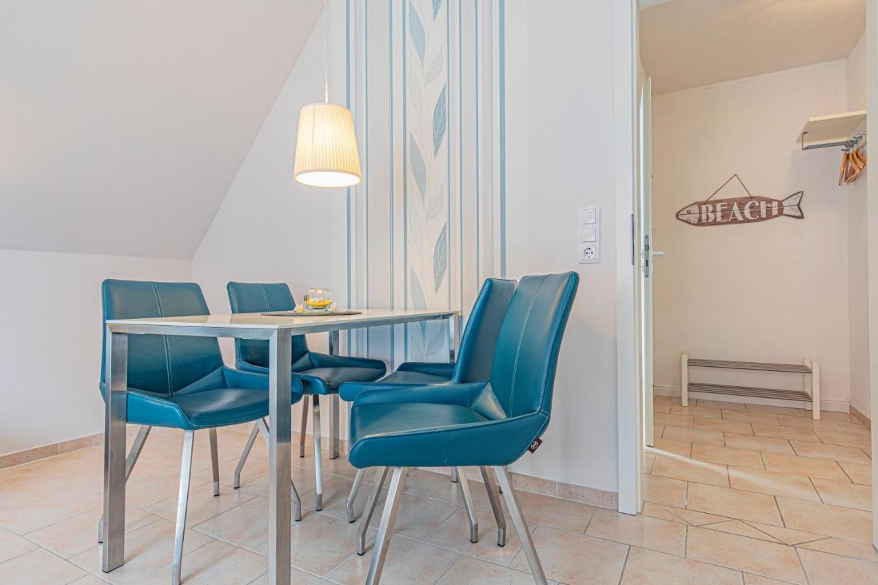 Nordic Hus Buesum Apartman Kültér fotó