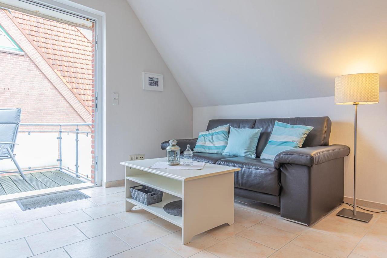 Nordic Hus Buesum Apartman Kültér fotó