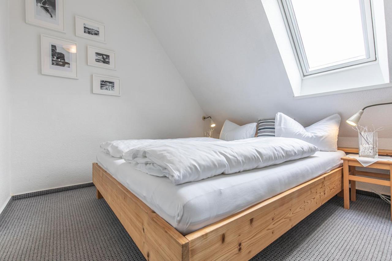 Nordic Hus Buesum Apartman Kültér fotó