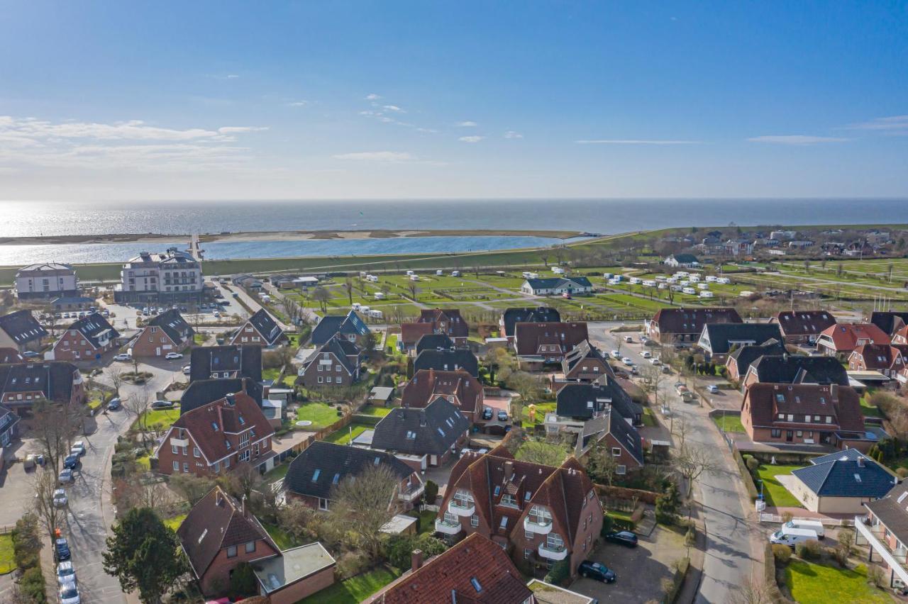 Nordic Hus Buesum Apartman Kültér fotó