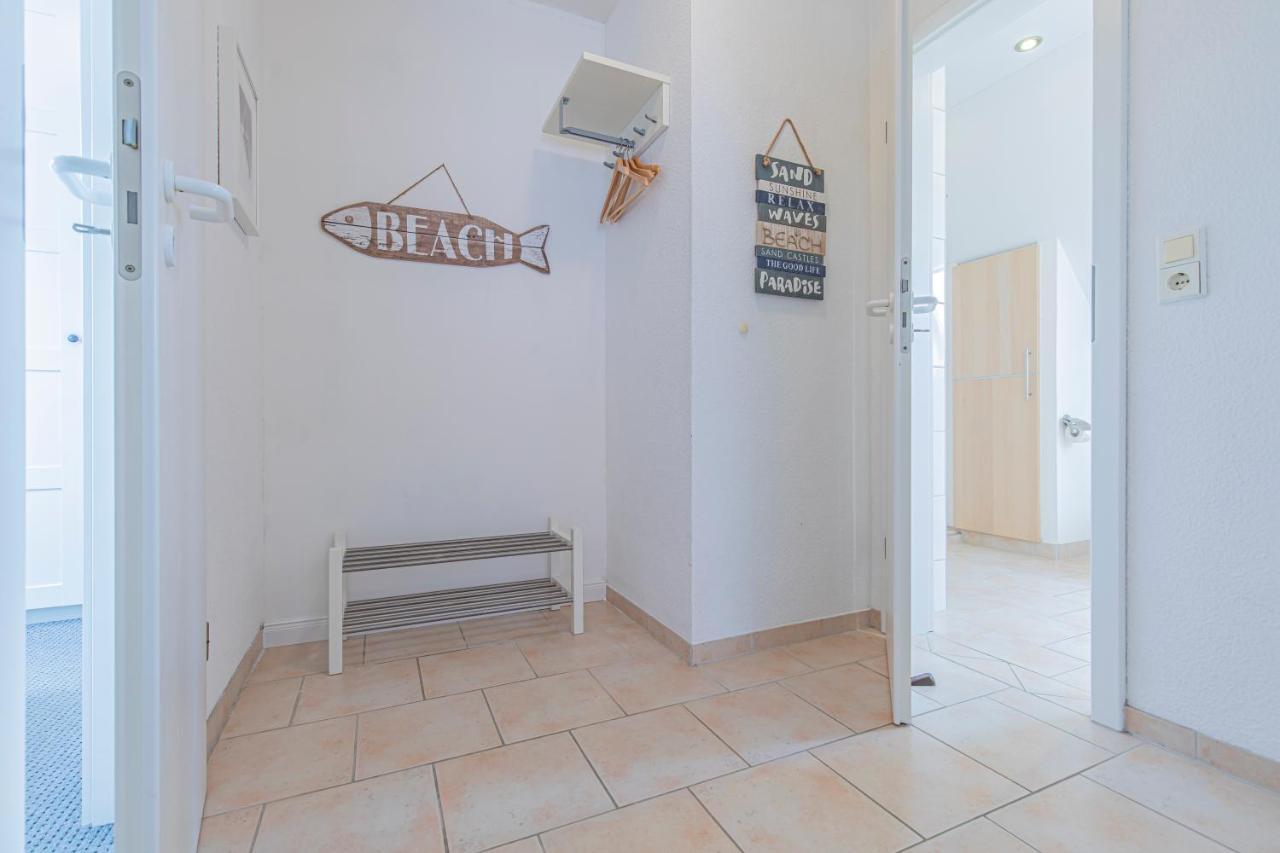 Nordic Hus Buesum Apartman Kültér fotó