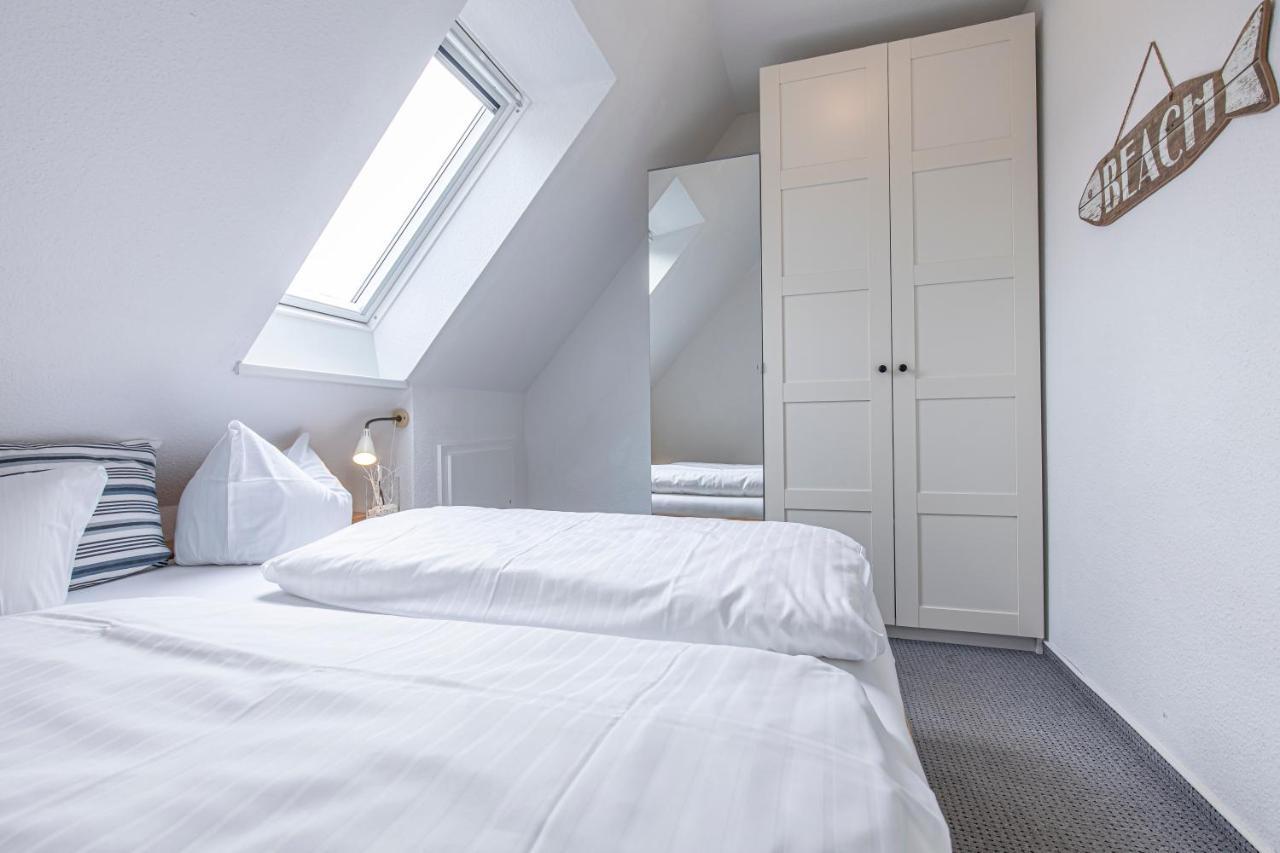 Nordic Hus Buesum Apartman Kültér fotó