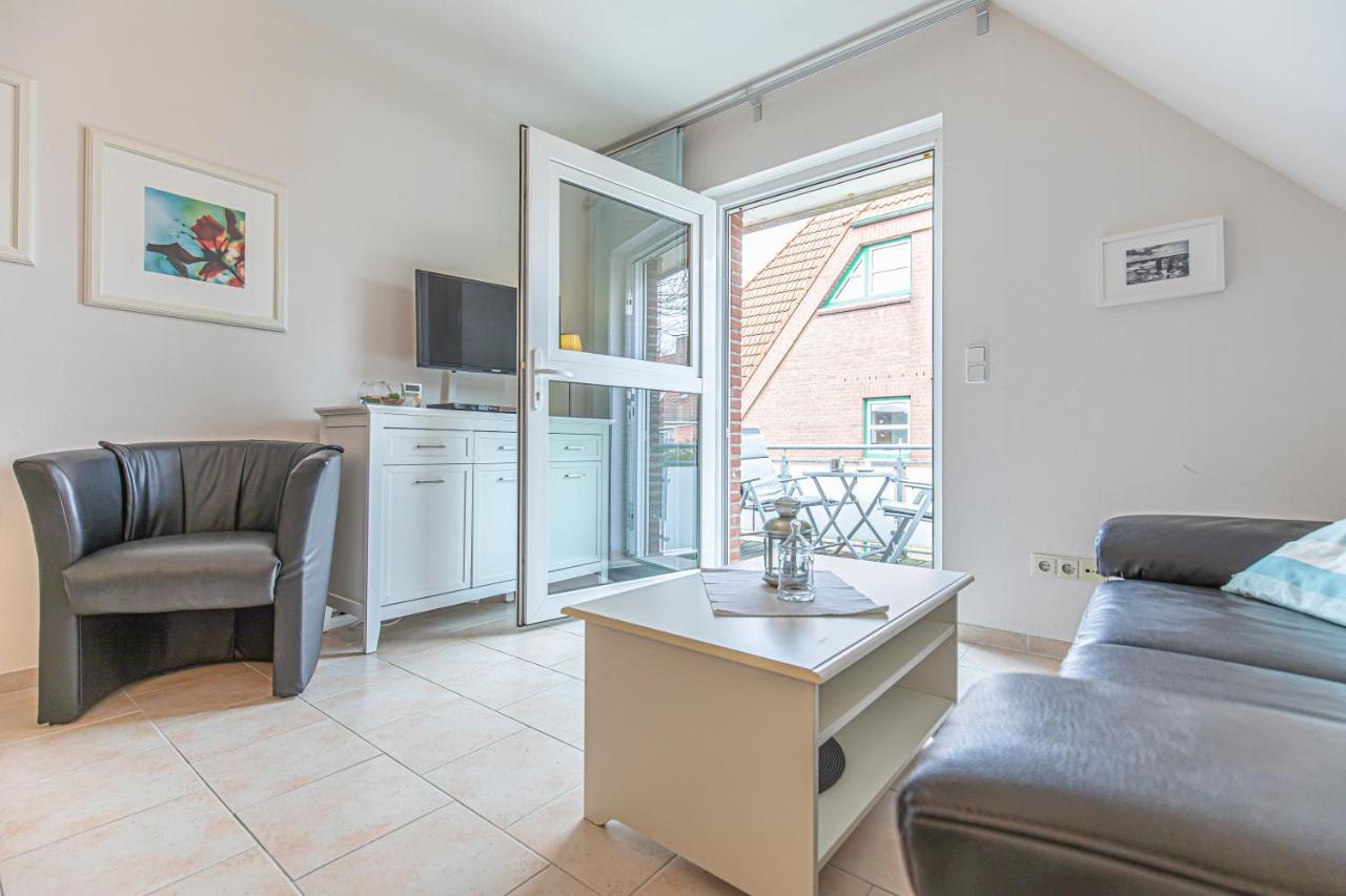 Nordic Hus Buesum Apartman Kültér fotó