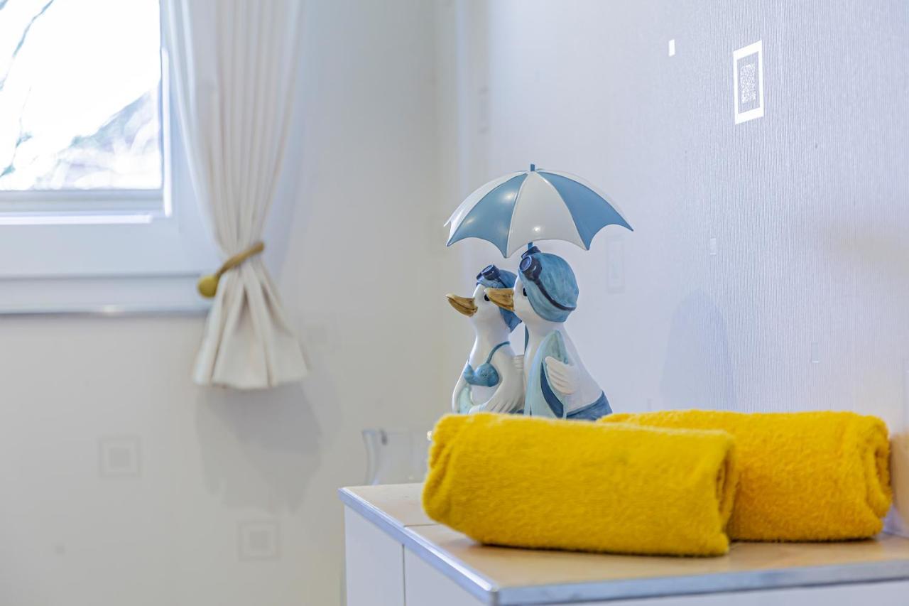 Nordic Hus Buesum Apartman Kültér fotó