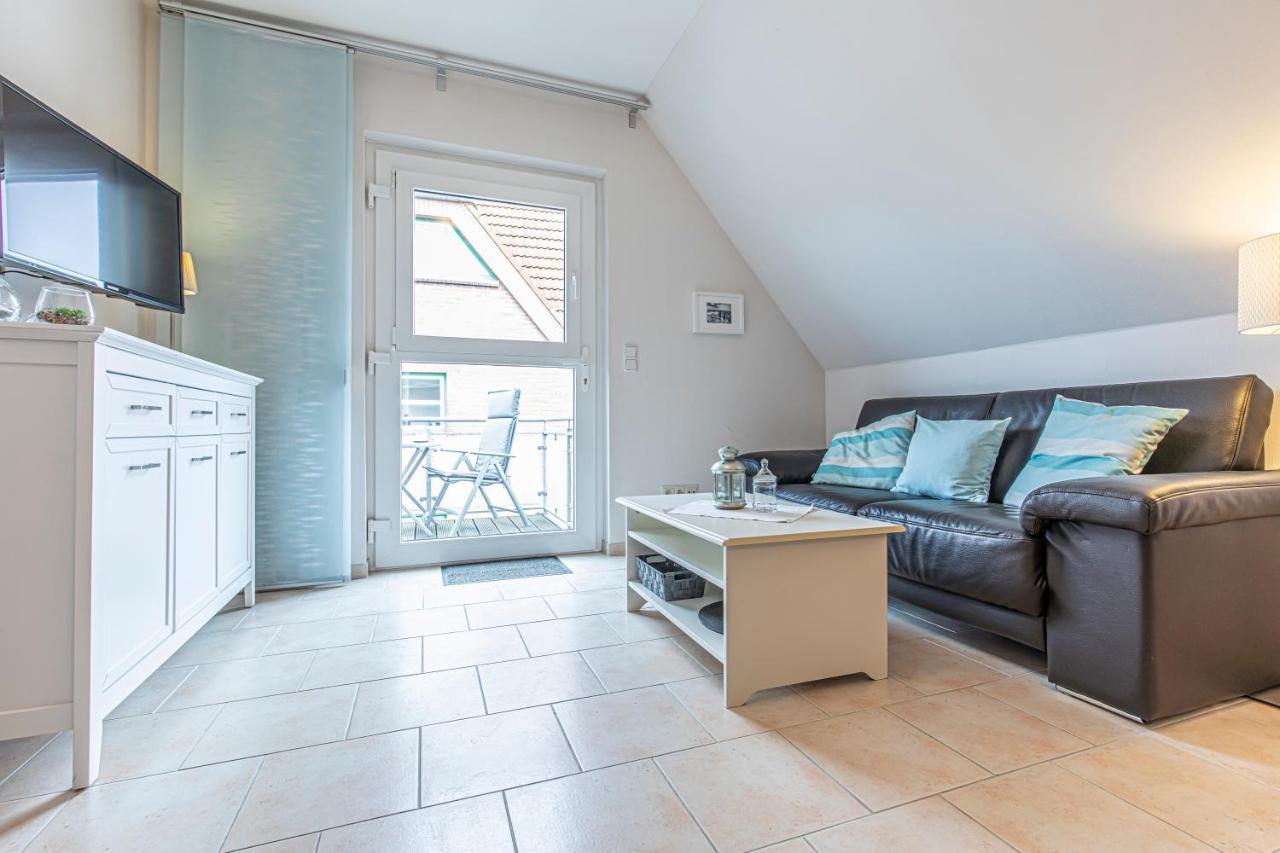 Nordic Hus Buesum Apartman Kültér fotó