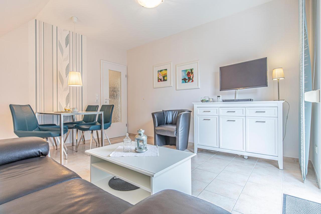 Nordic Hus Buesum Apartman Kültér fotó
