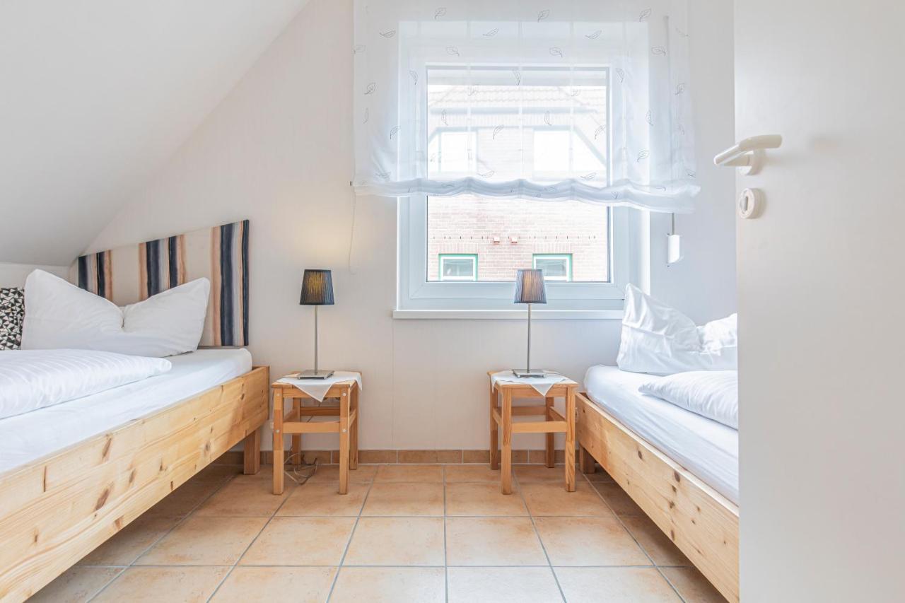 Nordic Hus Buesum Apartman Kültér fotó