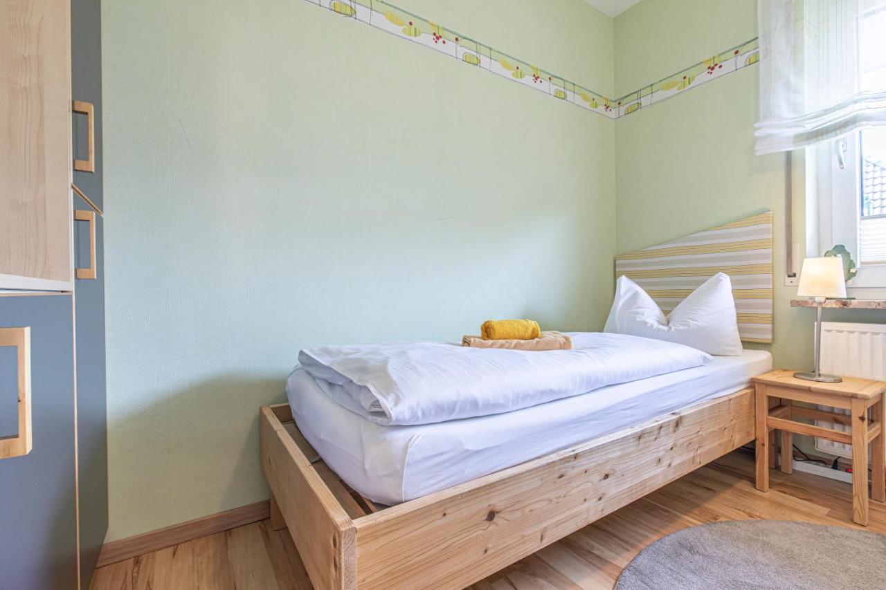 Nordic Hus Buesum Apartman Kültér fotó