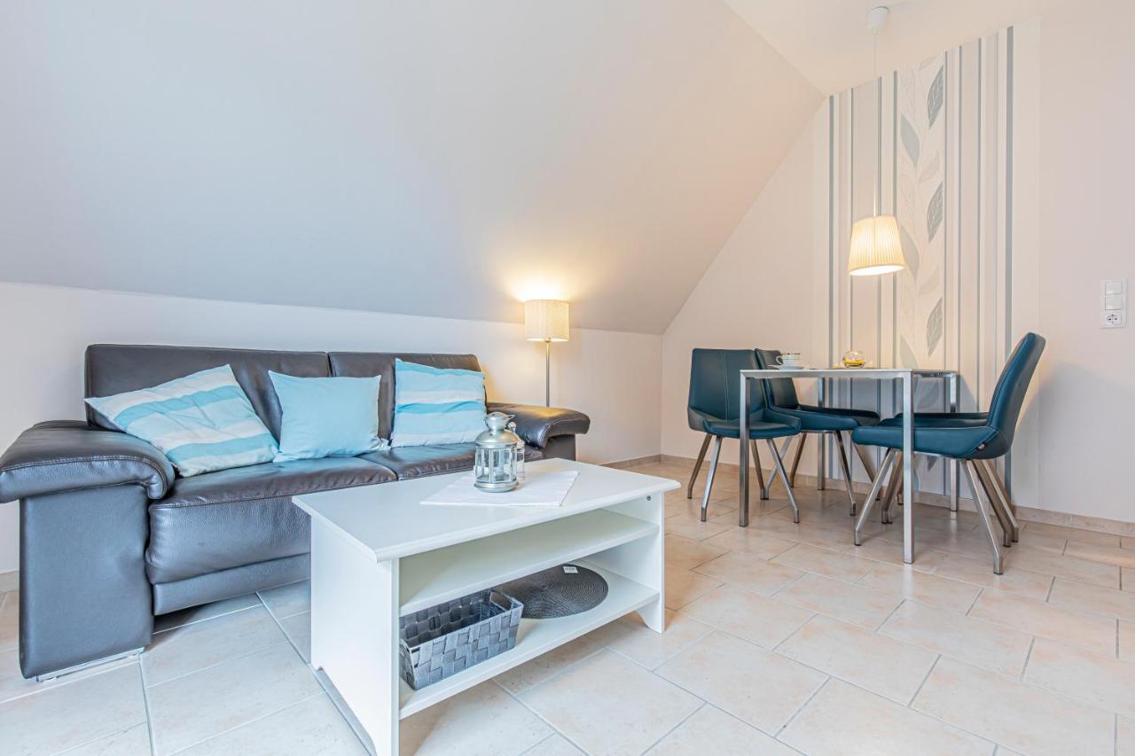 Nordic Hus Buesum Apartman Kültér fotó