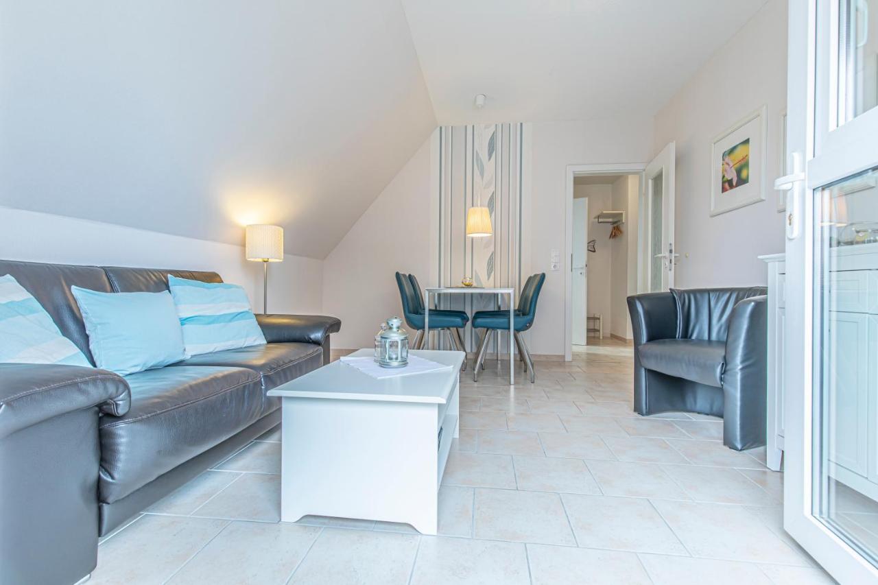 Nordic Hus Buesum Apartman Kültér fotó