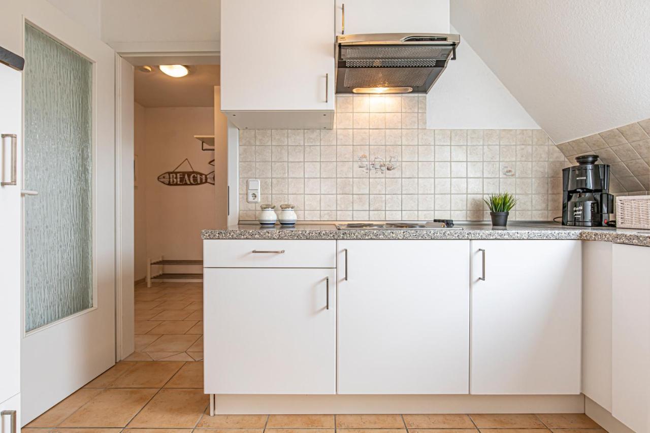 Nordic Hus Buesum Apartman Kültér fotó
