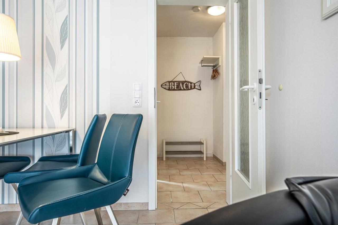 Nordic Hus Buesum Apartman Kültér fotó