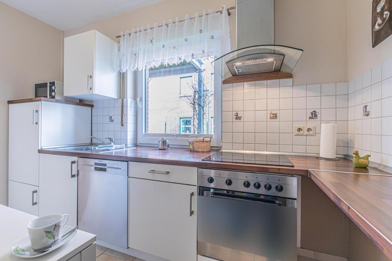 Nordic Hus Buesum Apartman Kültér fotó