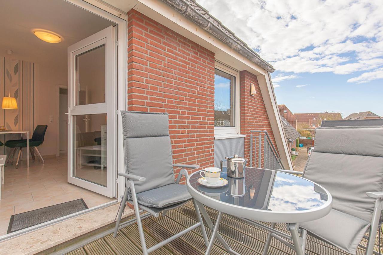 Nordic Hus Buesum Apartman Kültér fotó