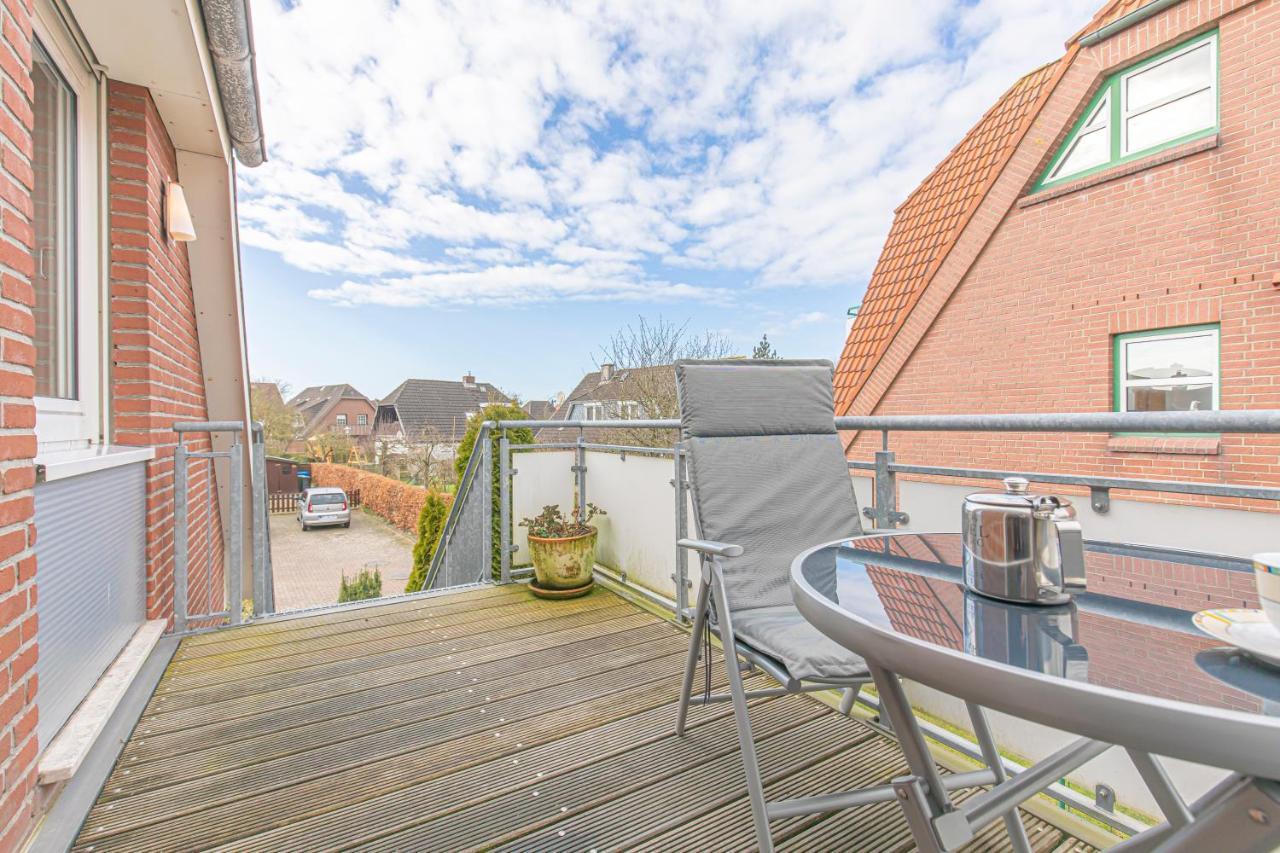 Nordic Hus Buesum Apartman Kültér fotó