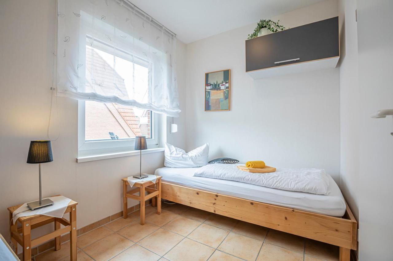 Nordic Hus Buesum Apartman Kültér fotó