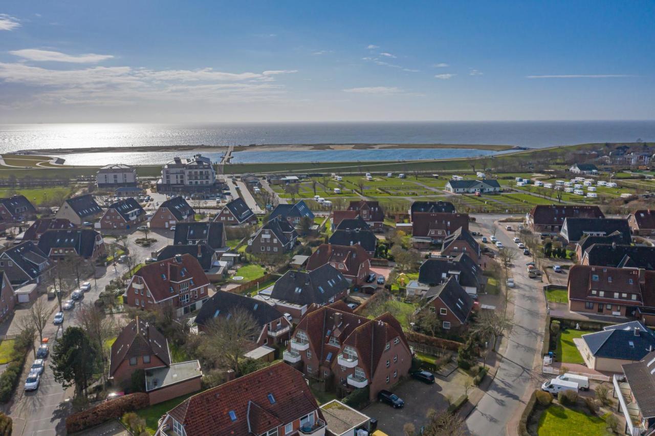 Nordic Hus Buesum Apartman Kültér fotó