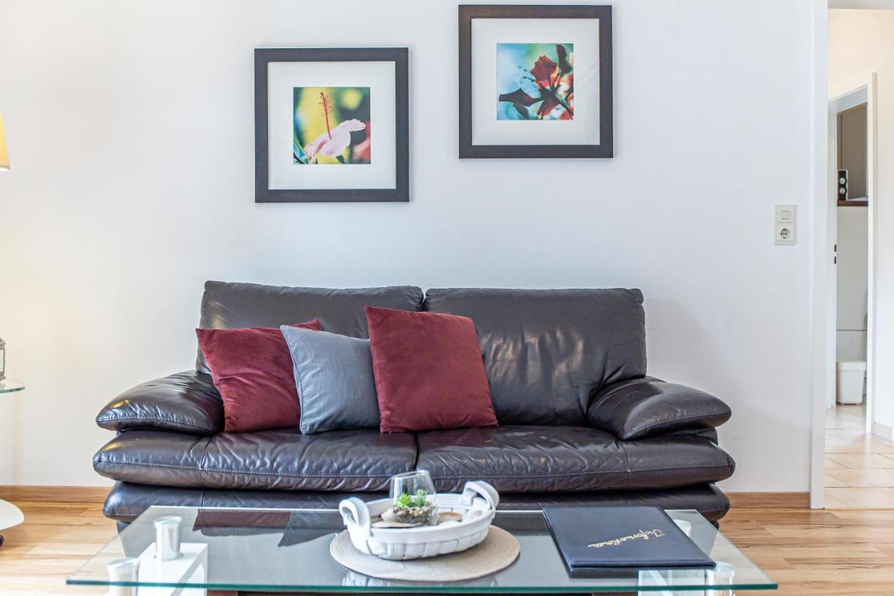 Nordic Hus Buesum Apartman Kültér fotó