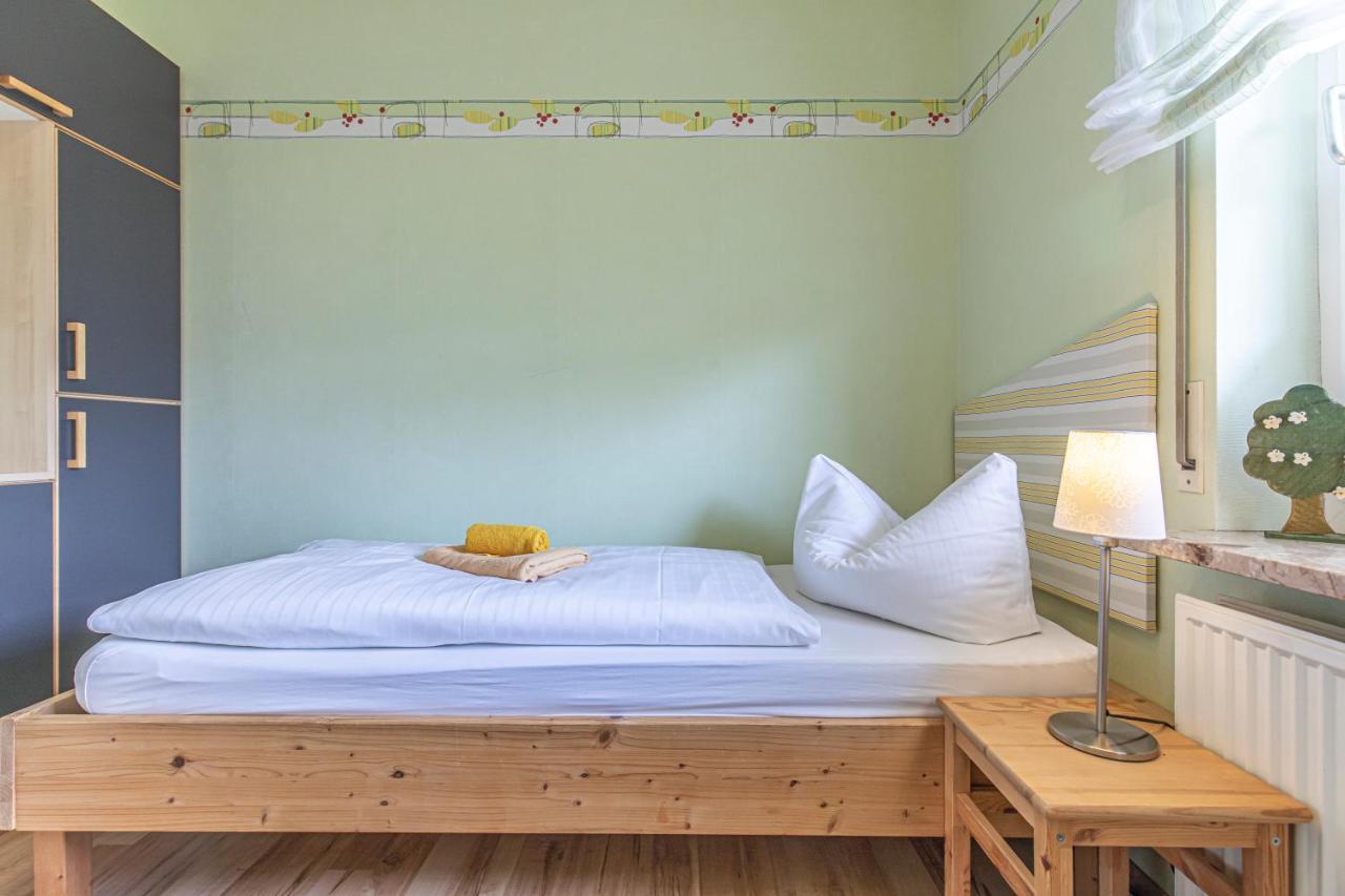 Nordic Hus Buesum Apartman Kültér fotó