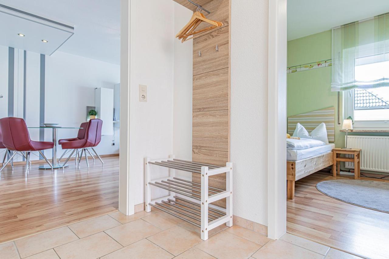 Nordic Hus Buesum Apartman Kültér fotó