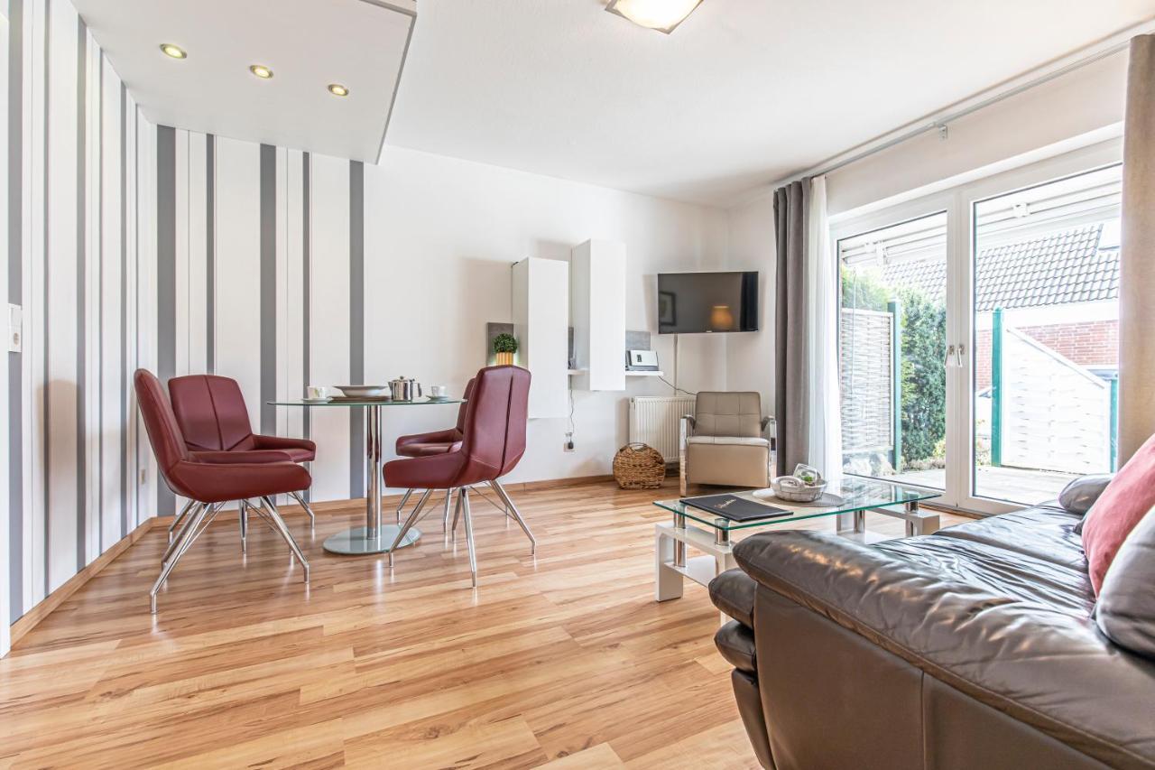 Nordic Hus Buesum Apartman Kültér fotó