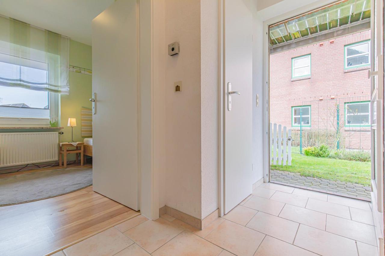 Nordic Hus Buesum Apartman Kültér fotó