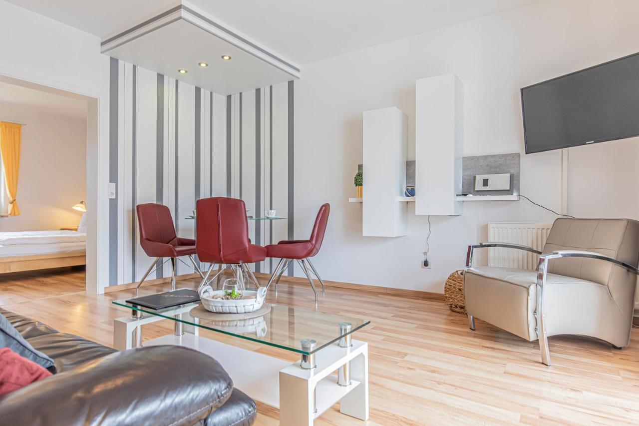 Nordic Hus Buesum Apartman Kültér fotó
