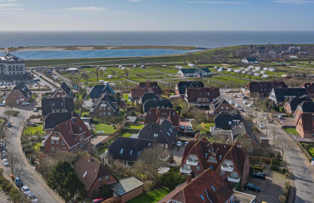 Nordic Hus Buesum Apartman Kültér fotó