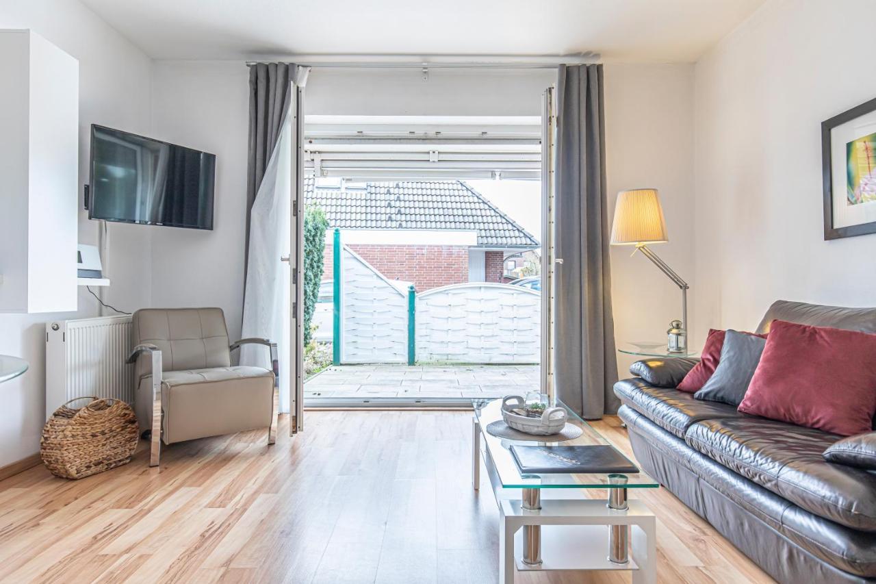 Nordic Hus Buesum Apartman Kültér fotó