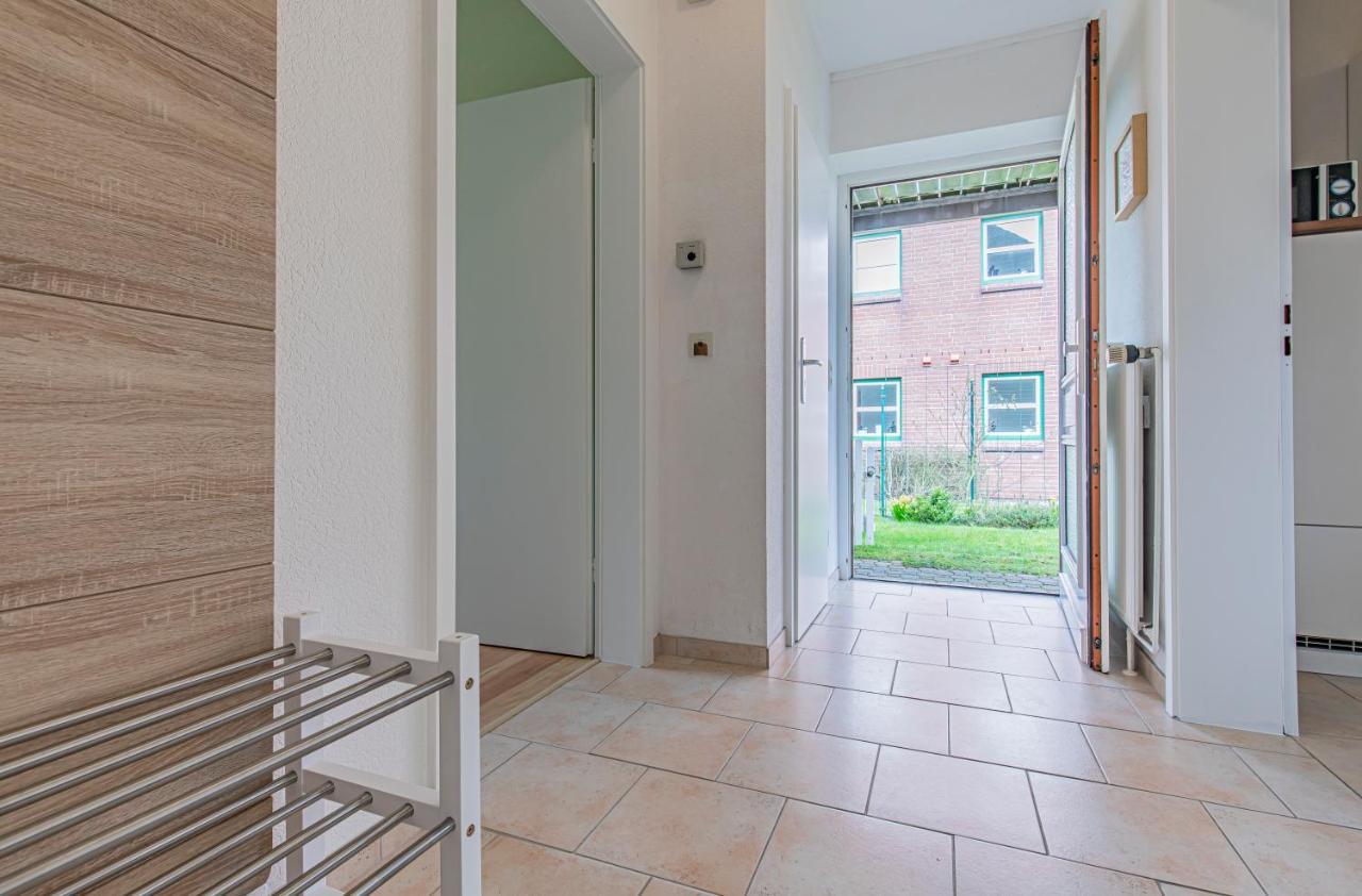 Nordic Hus Buesum Apartman Kültér fotó