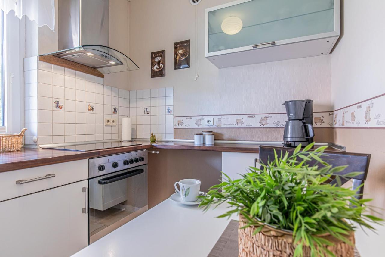Nordic Hus Buesum Apartman Kültér fotó