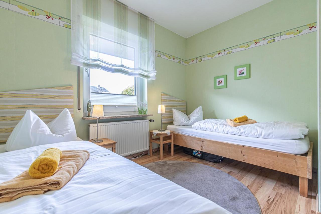 Nordic Hus Buesum Apartman Kültér fotó