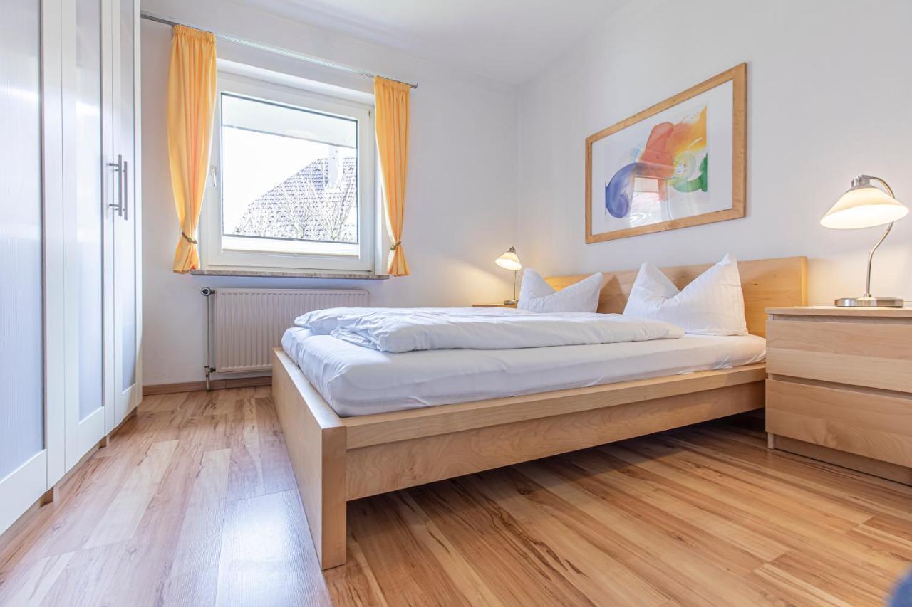 Nordic Hus Buesum Apartman Kültér fotó