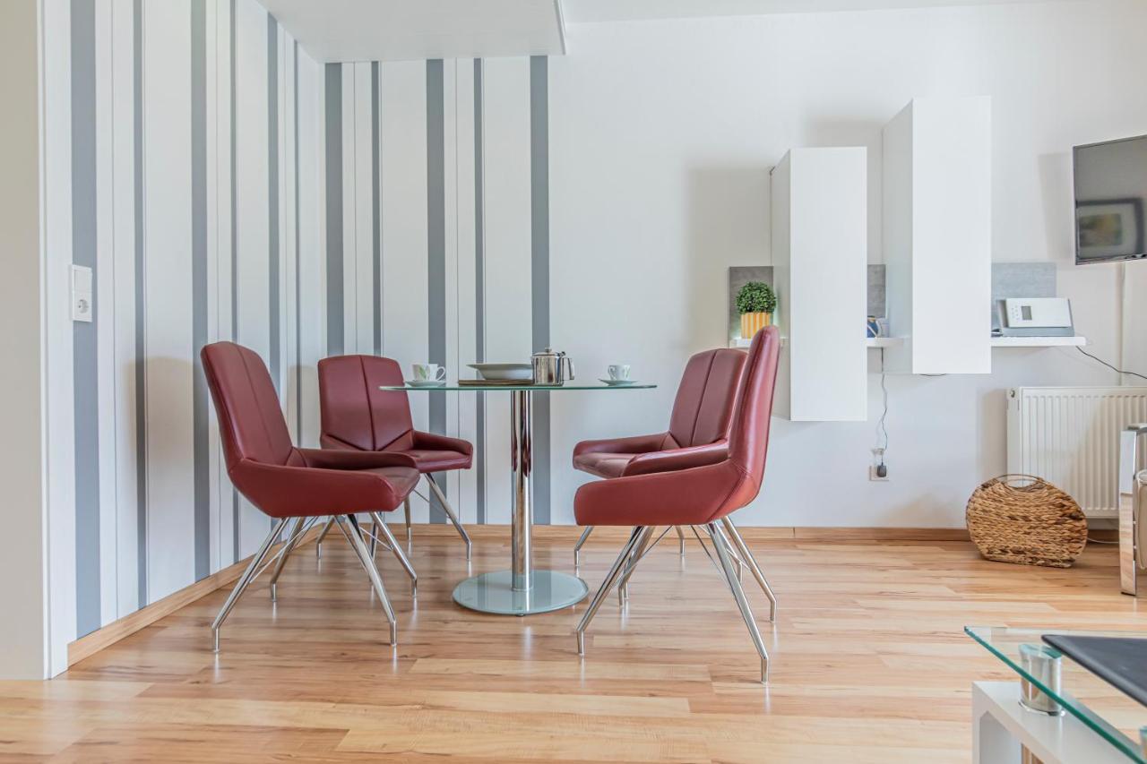 Nordic Hus Buesum Apartman Kültér fotó