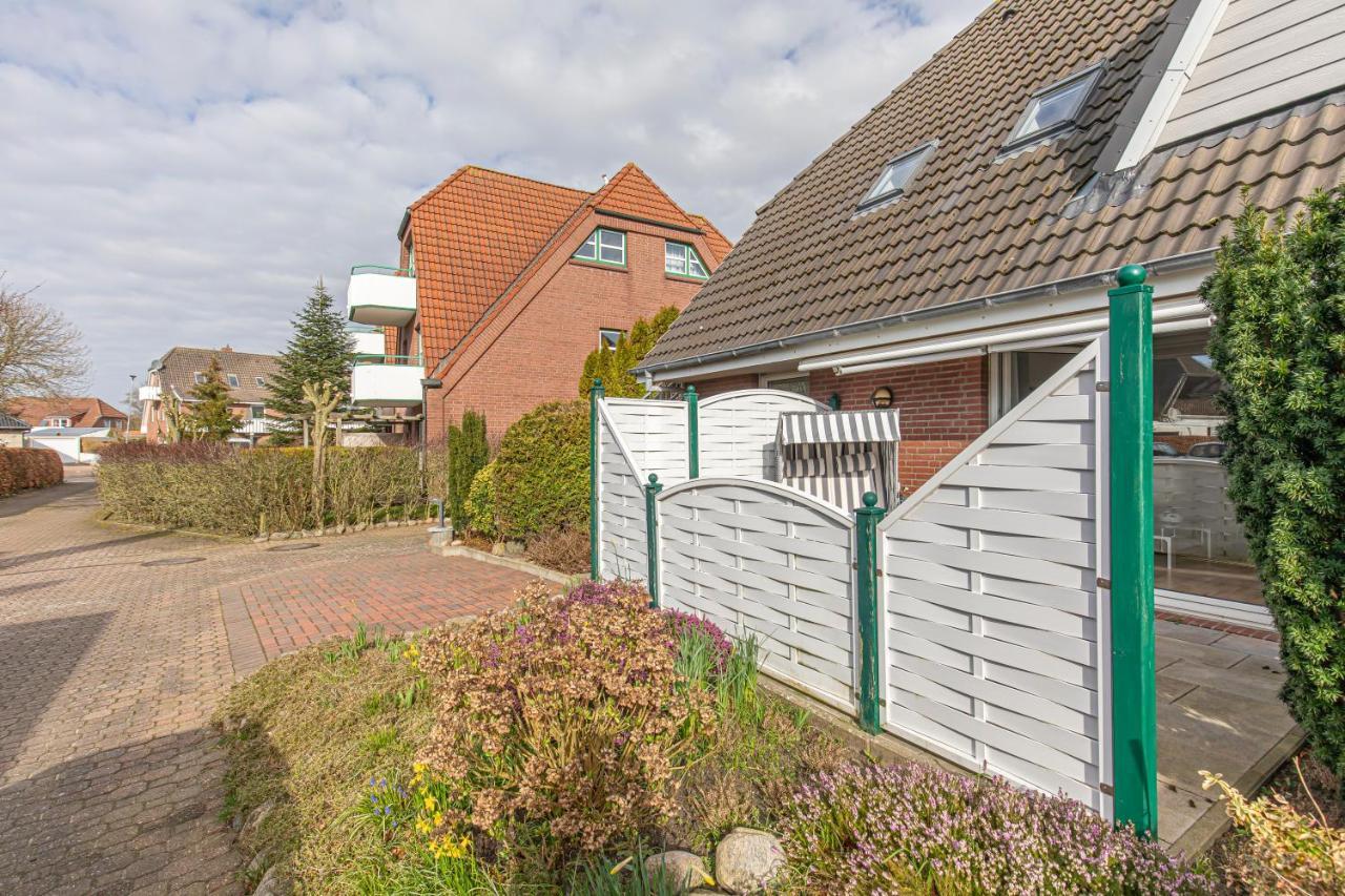 Nordic Hus Buesum Apartman Kültér fotó