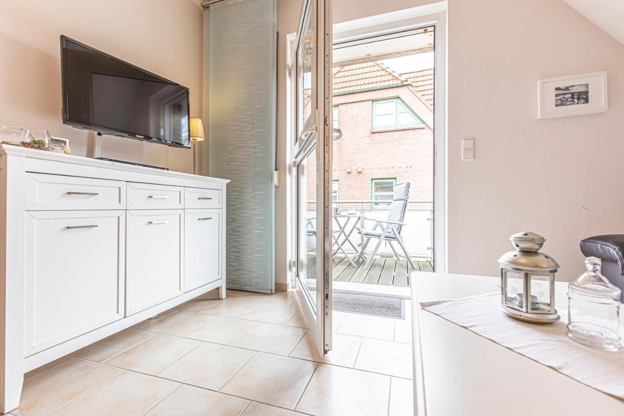 Nordic Hus Buesum Apartman Kültér fotó