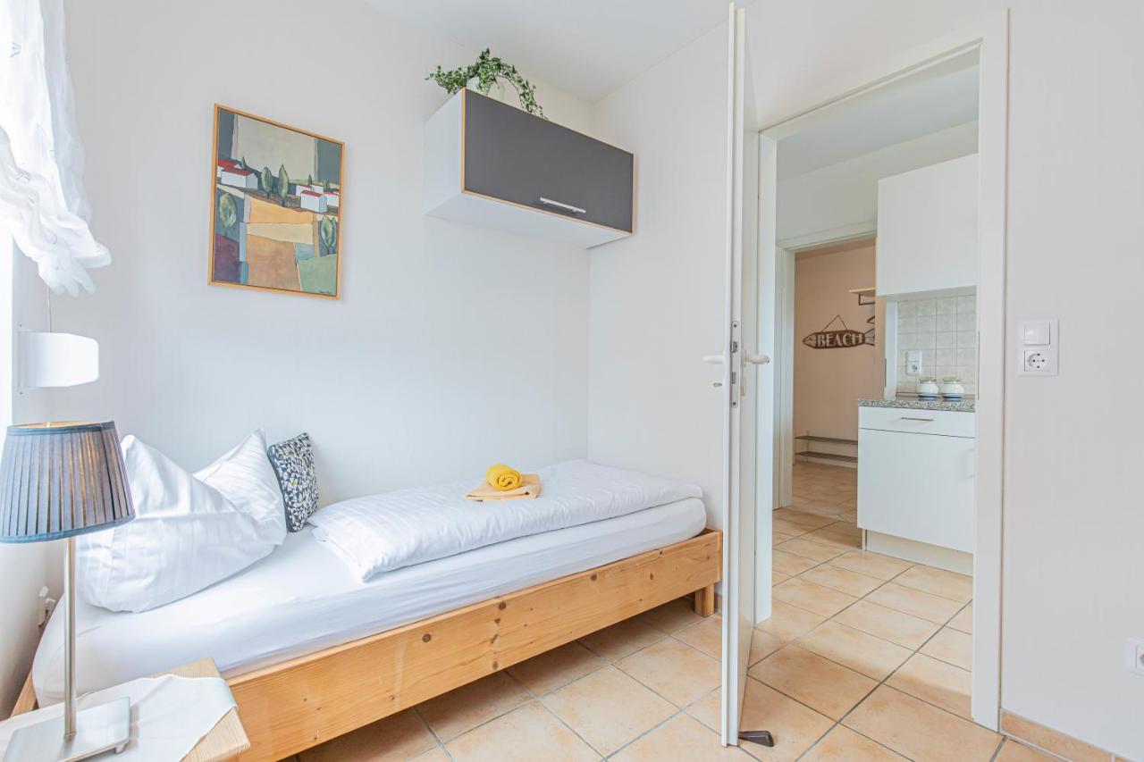 Nordic Hus Buesum Apartman Kültér fotó
