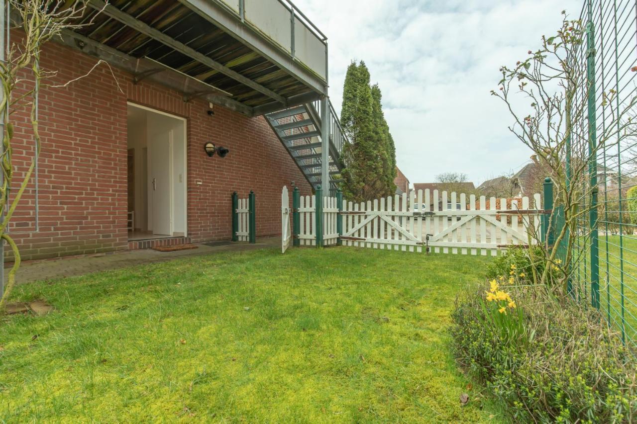Nordic Hus Buesum Apartman Kültér fotó