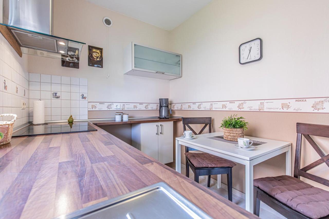 Nordic Hus Buesum Apartman Kültér fotó