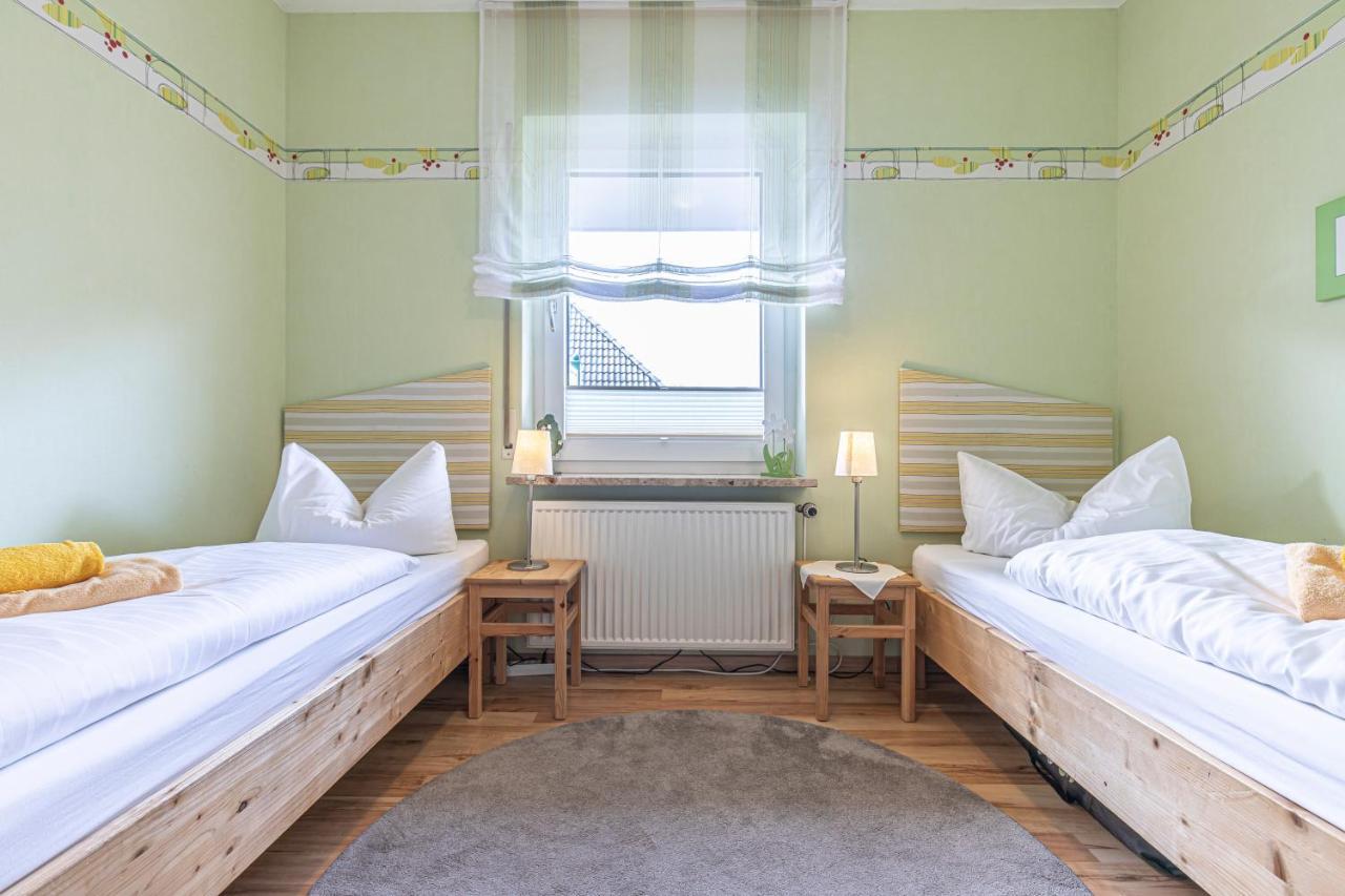 Nordic Hus Buesum Apartman Kültér fotó