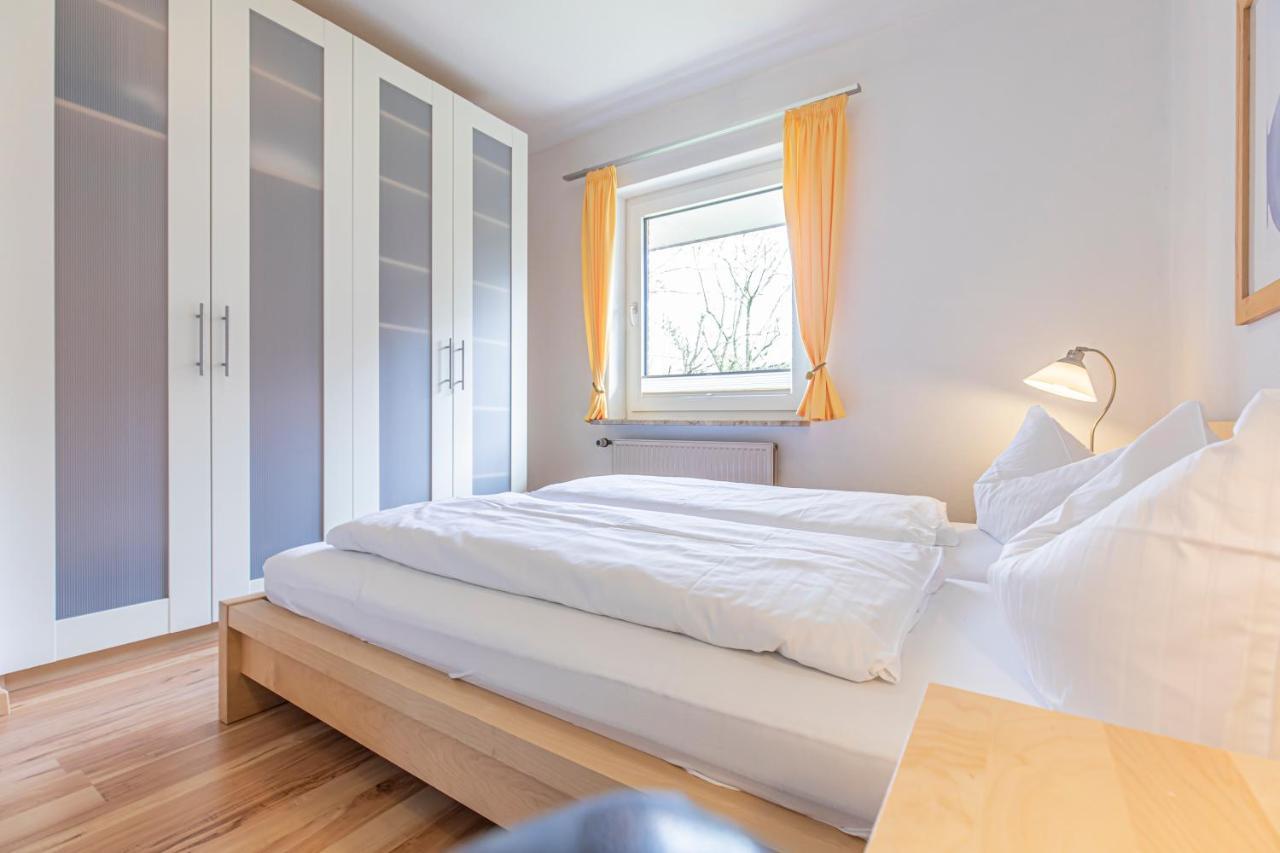 Nordic Hus Buesum Apartman Kültér fotó