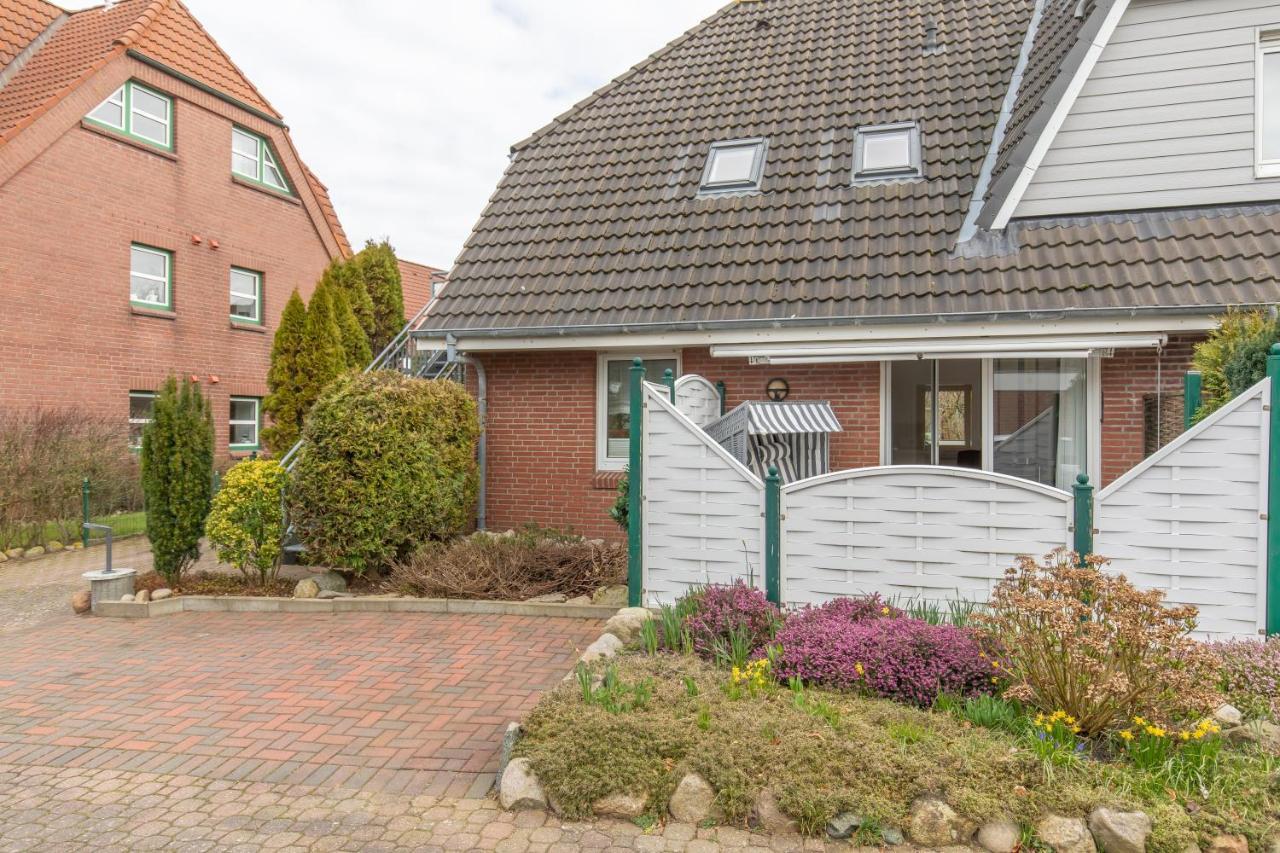 Nordic Hus Buesum Apartman Kültér fotó